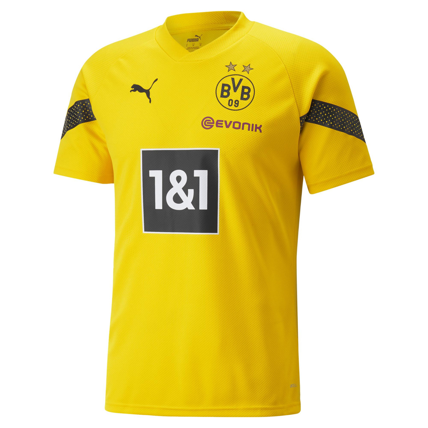 Dortmund trainingsshirt shop