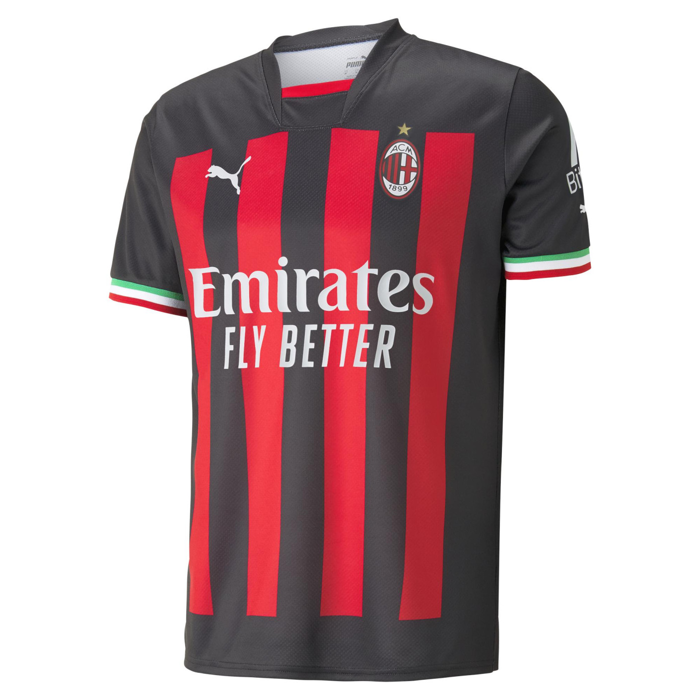 PUMA AC Milan Maillot Domicile 2022-2023