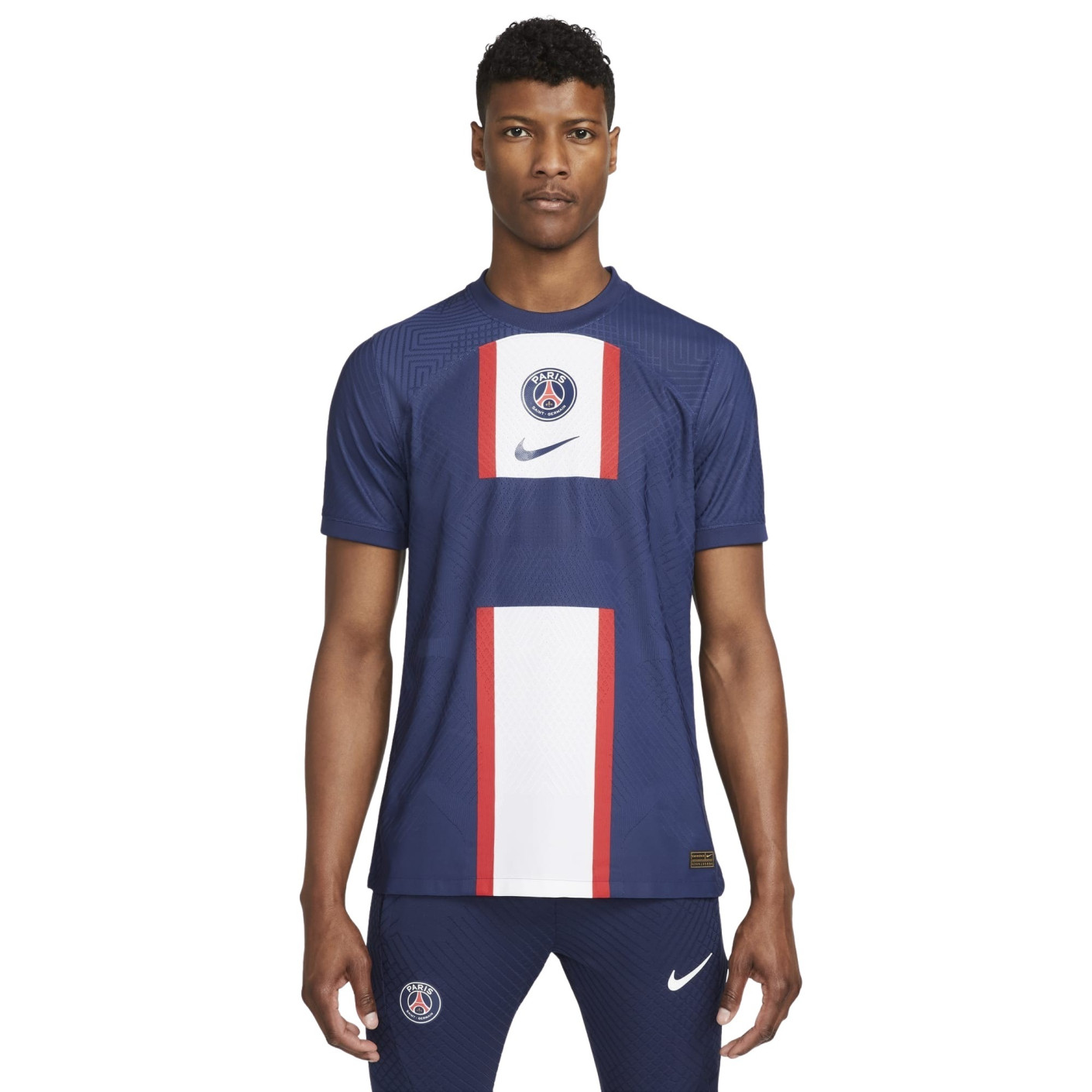 Nike Paris Saint-Germain Vapor Match Thuisshirt 2022-2023