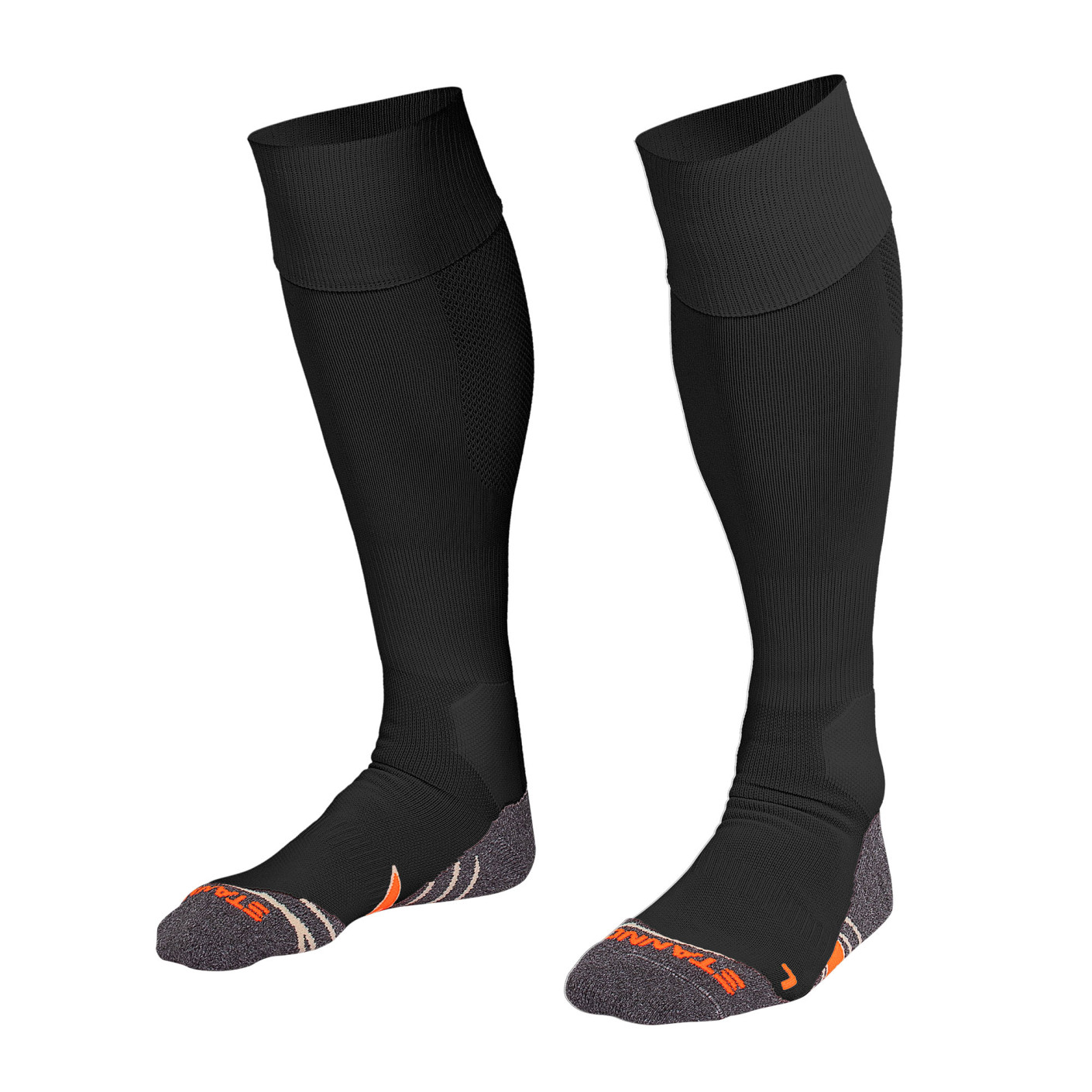 Stanno Uni Sock II Chaussettes Football Noir