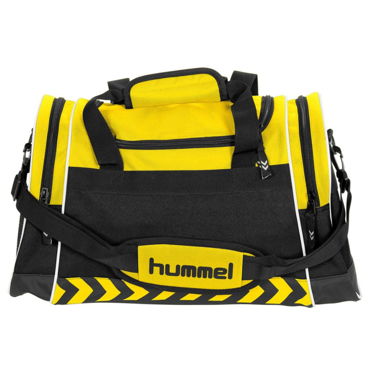 hummel Sheffield Sac de Sport Jaune