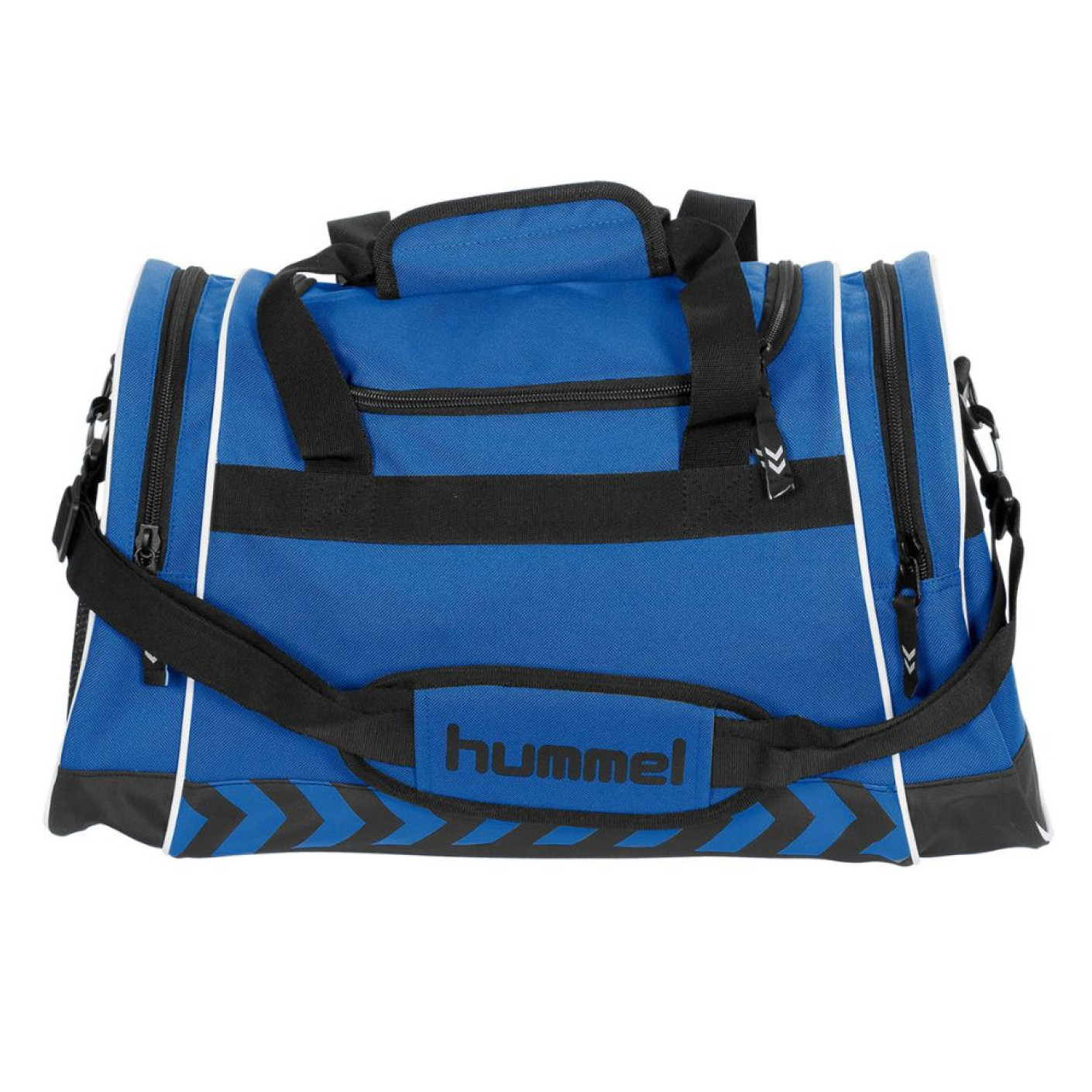 hummel Sheffield Sporttas Blauw