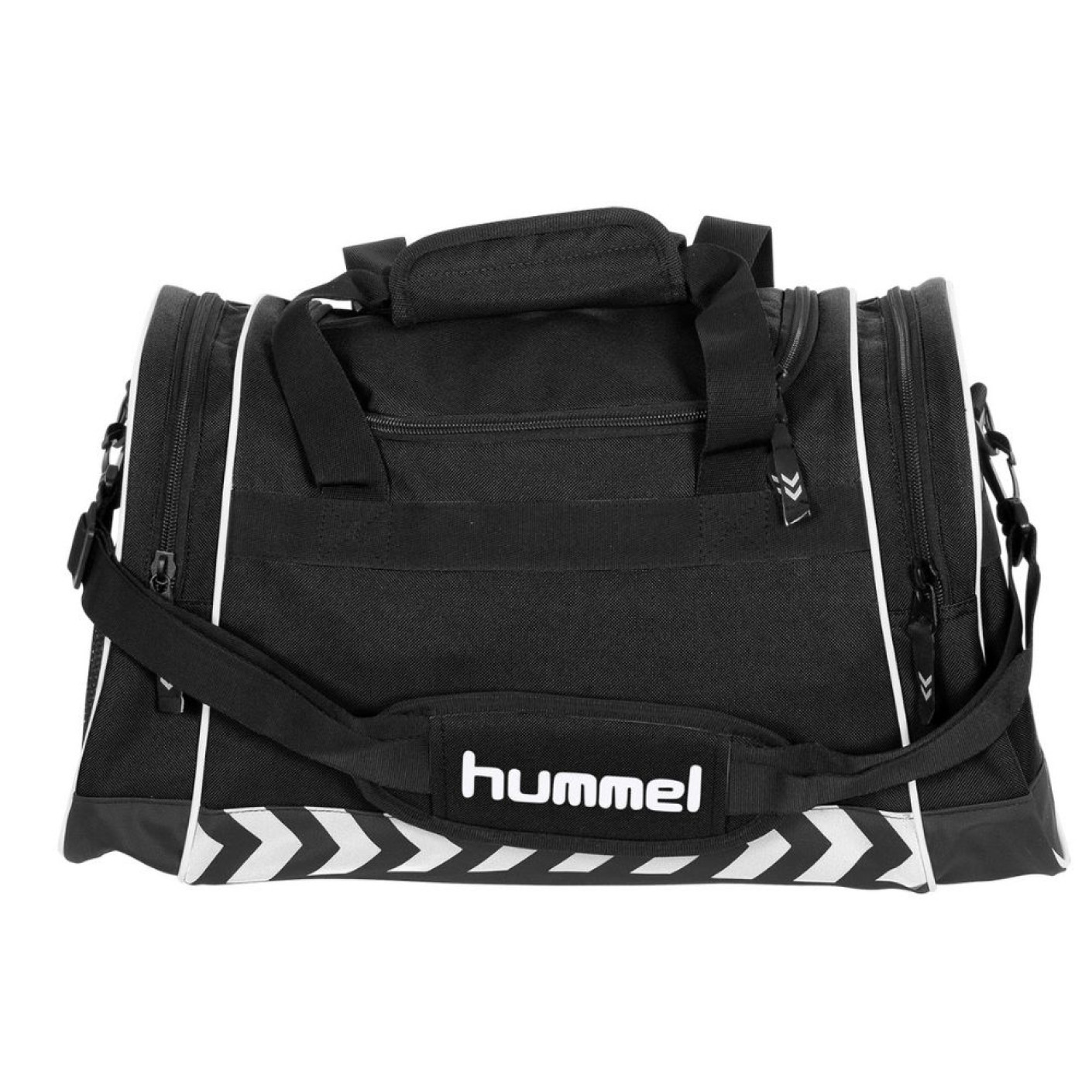 hummel Sheffield Sporttas Zwart