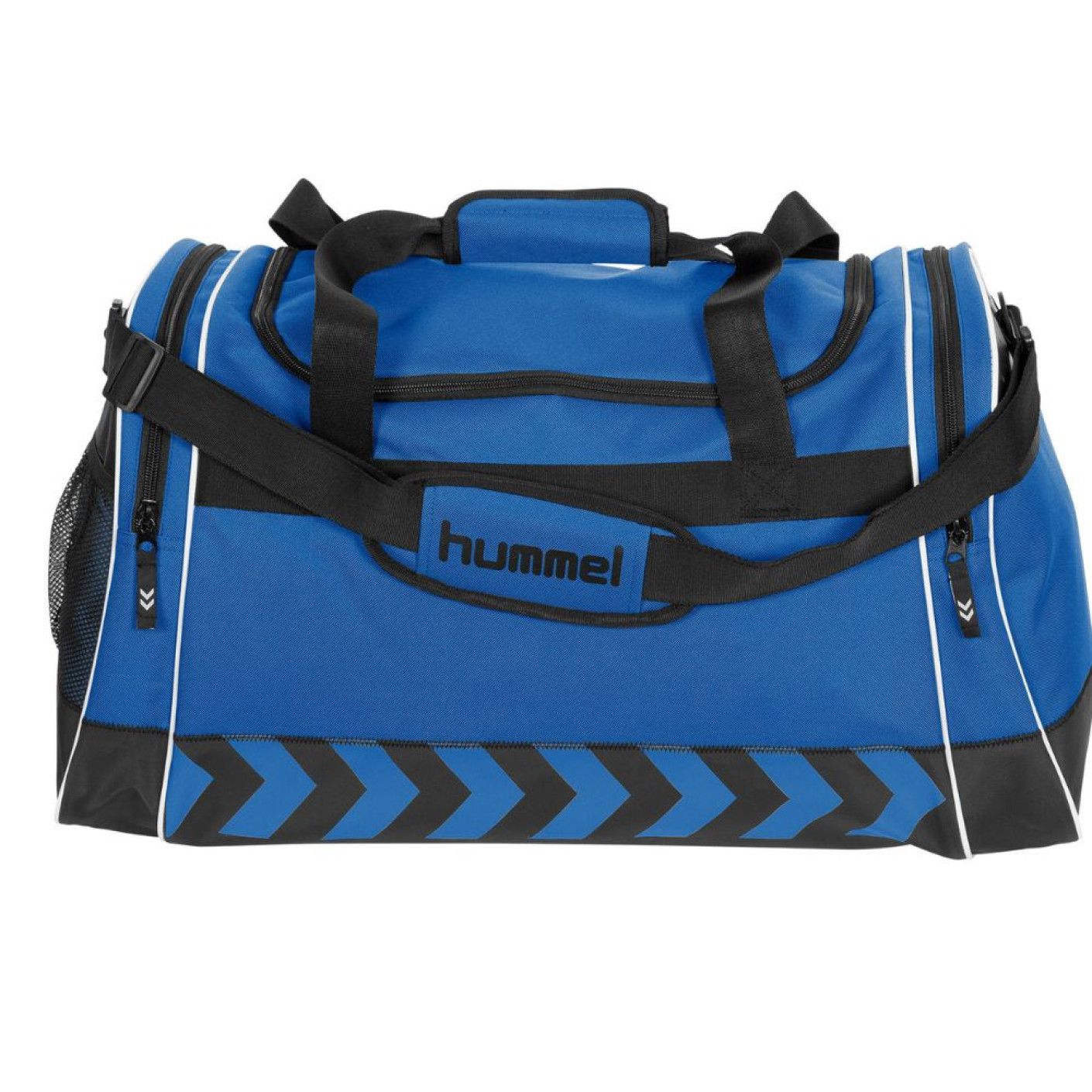 hummel Luton Sac de Sport Bleu