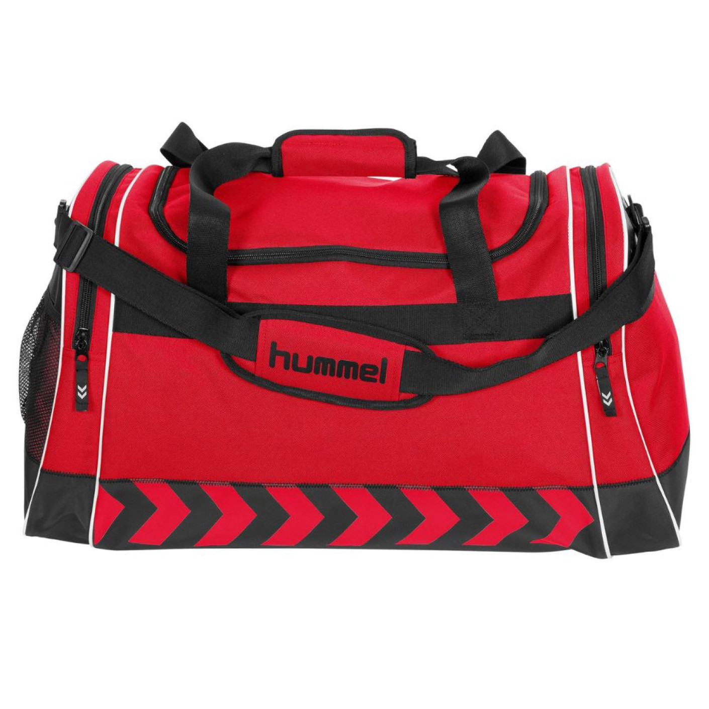 hummel Luton Sac de Sport Rouge