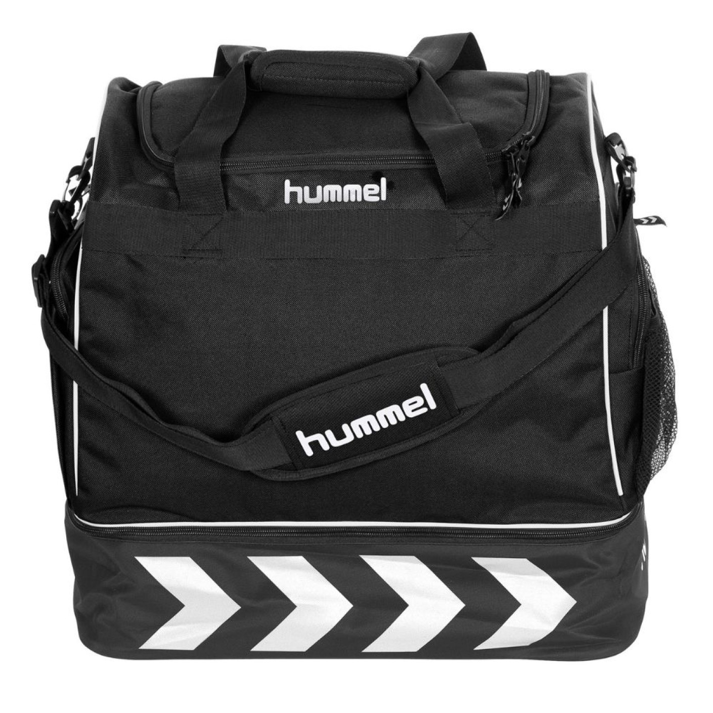 hummel Pro Supreme Sporttas Zwart