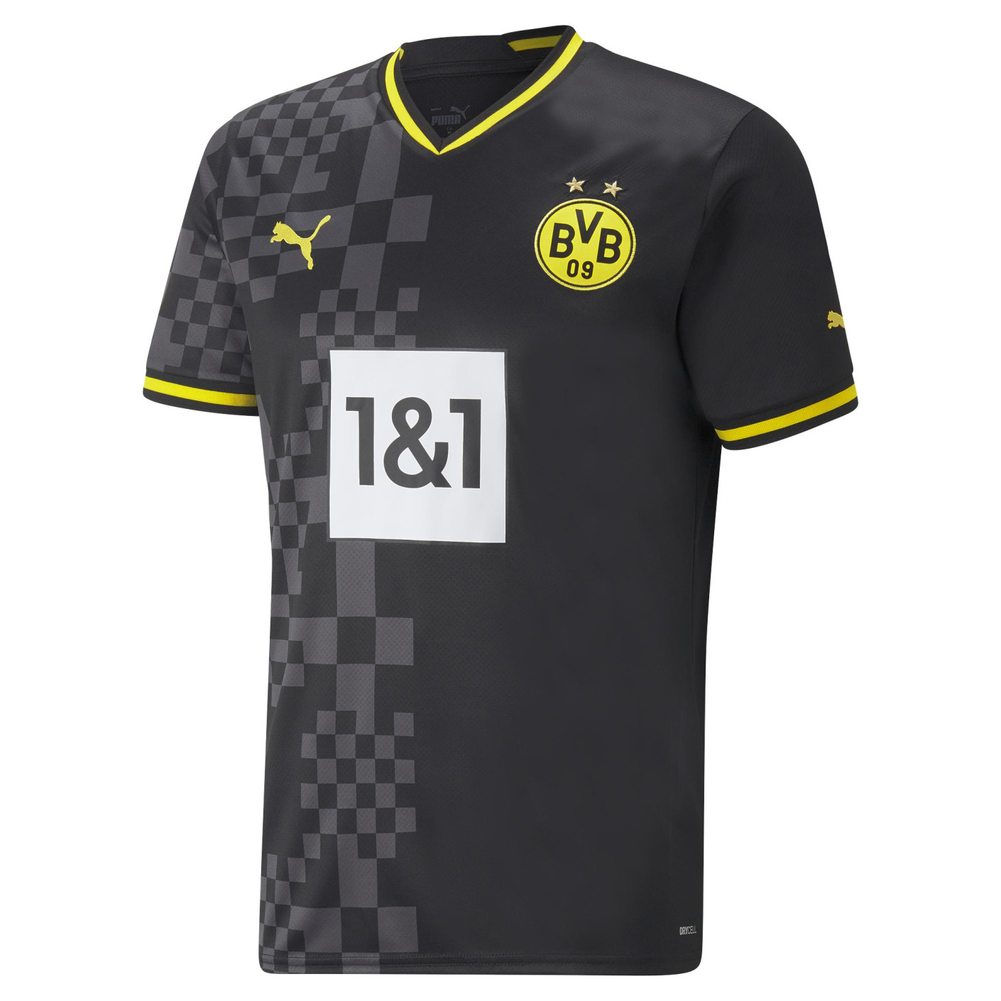 Maillot de sales foot borussia dortmund