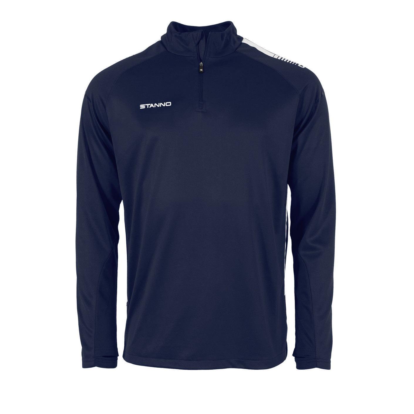 Stanno Pride 1/4-Zip Haut d'Entraînement Bleu Foncé