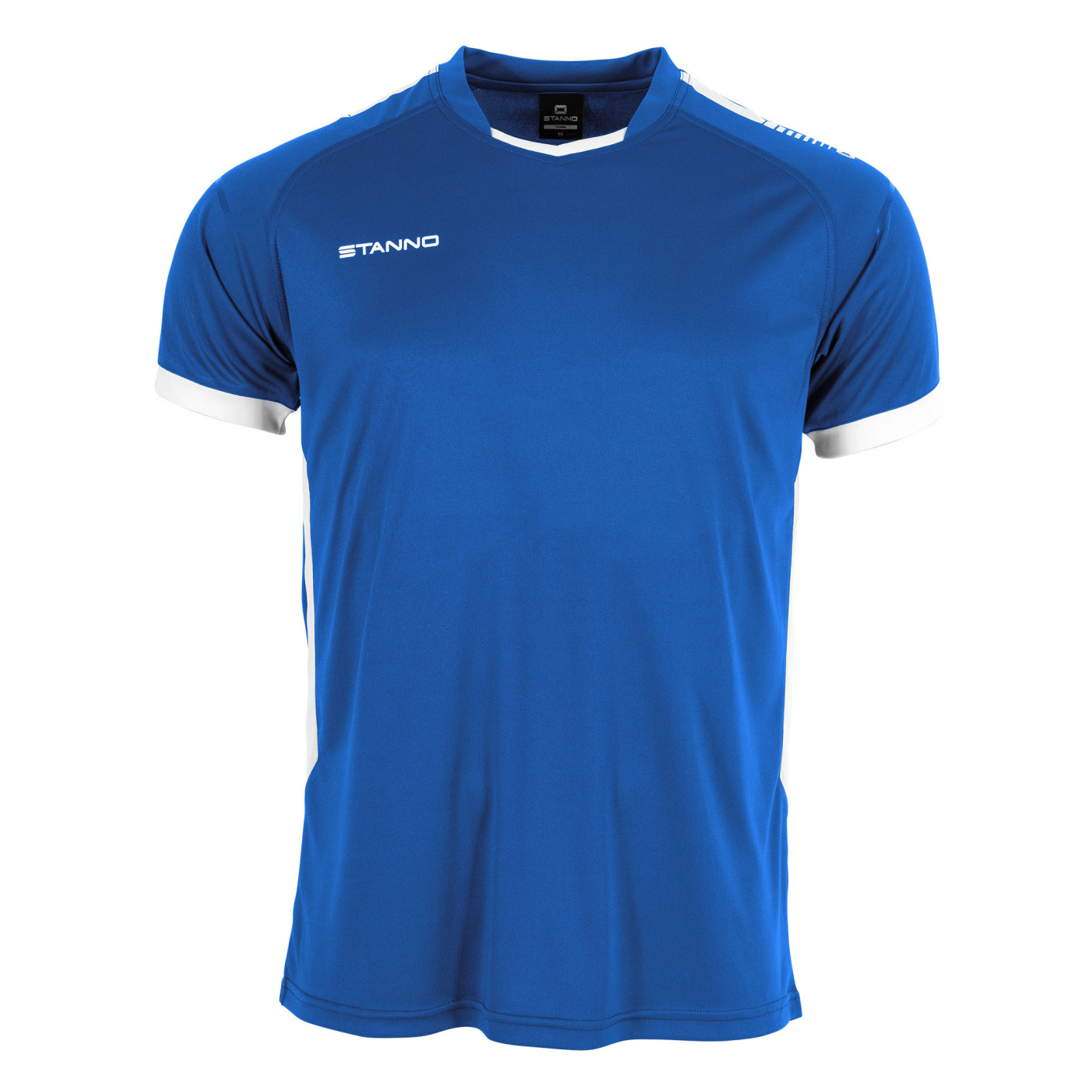 Chemise d'entraînement Stanno First pour enfants, bleu