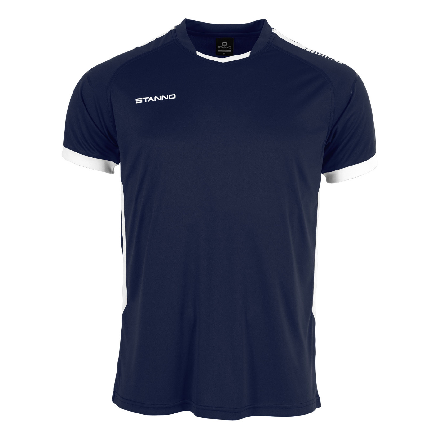 Stanno First Trainingsshirt Kids Donkerblauw