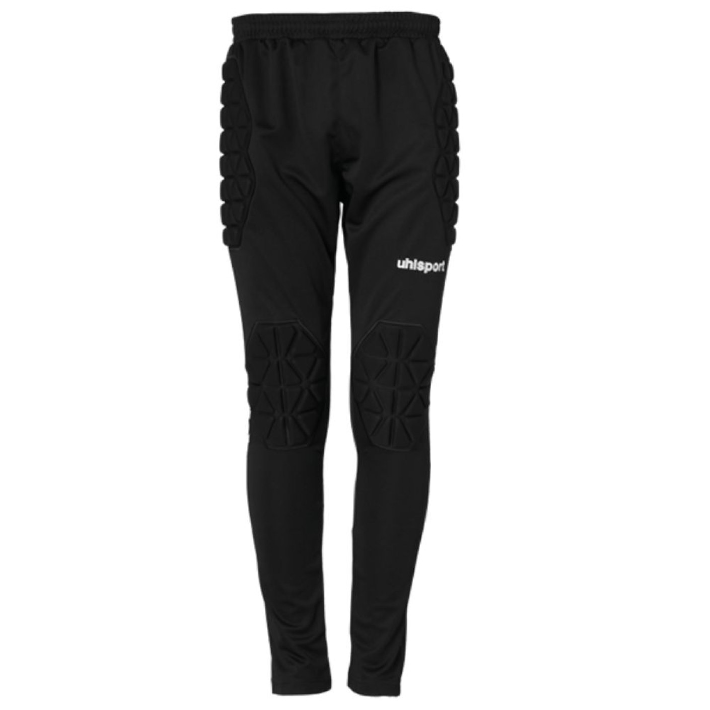 Uhlsport Essential Pantalon Gardien de But Enfants Noir