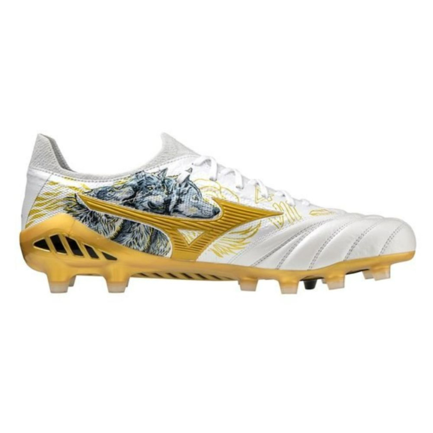 Chaussures foot mizuno clearance