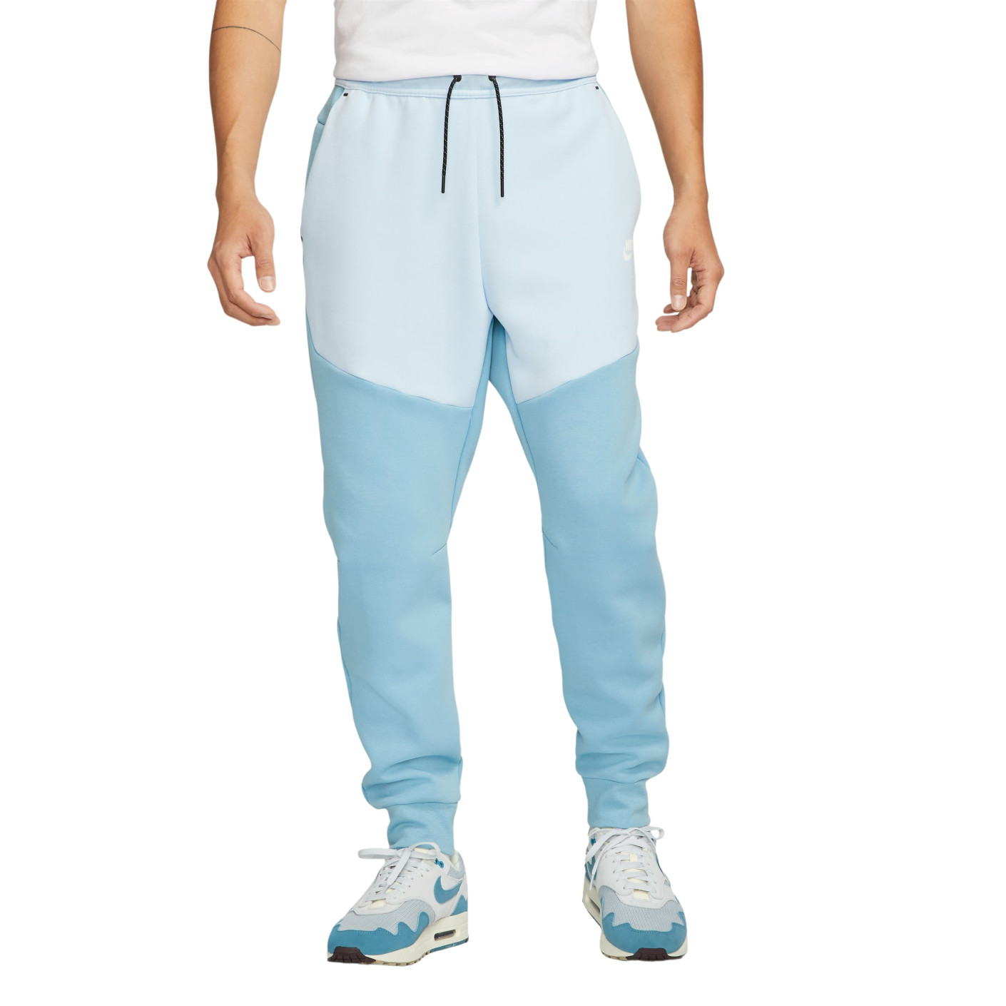 Nike Sportswear Tech Fleece Pantalon de Jogging Bleu Clair
