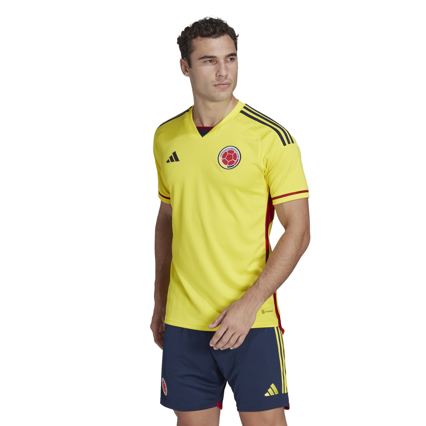 adidas Colombia Thuisshirt 2022-2024