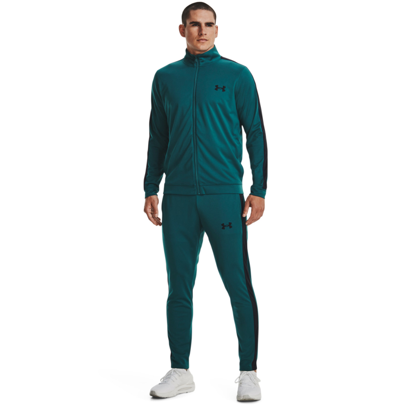 Under Armour Knit Survêtement Vert