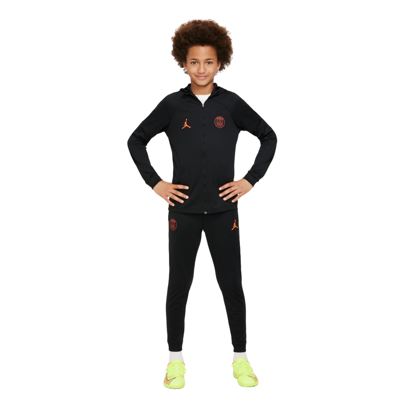 Nike Jordan Paris Saint Germain Strike Hooded Trainingspak 2022