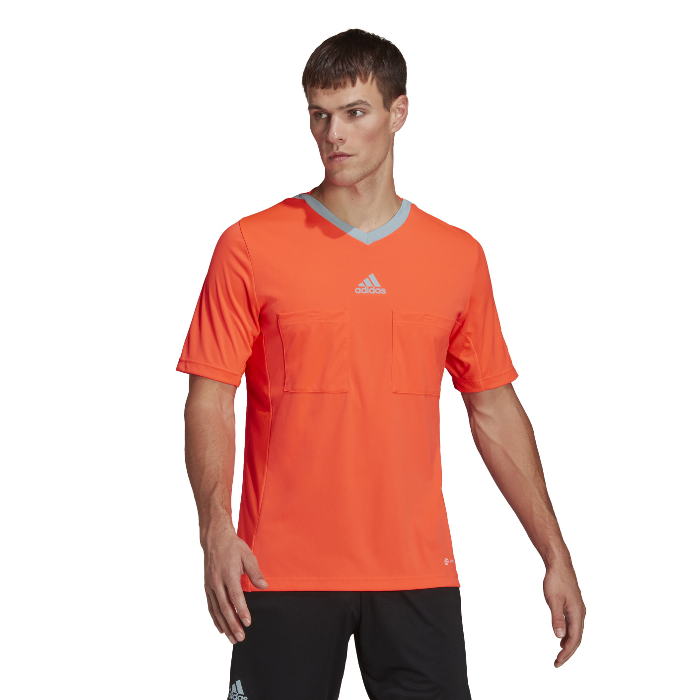 adidas Maillot Arbitre Orange