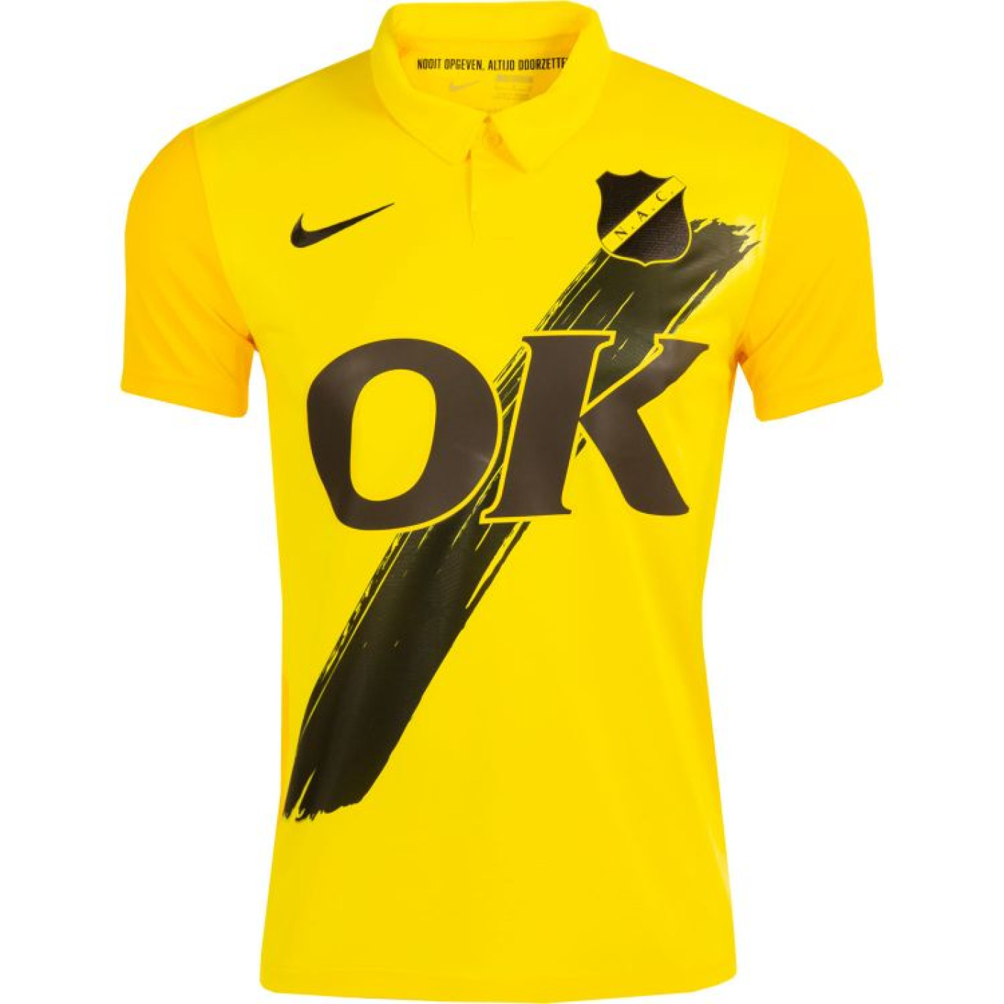 Nike NAC Breda Thuisshirt 2022-2023 Kids