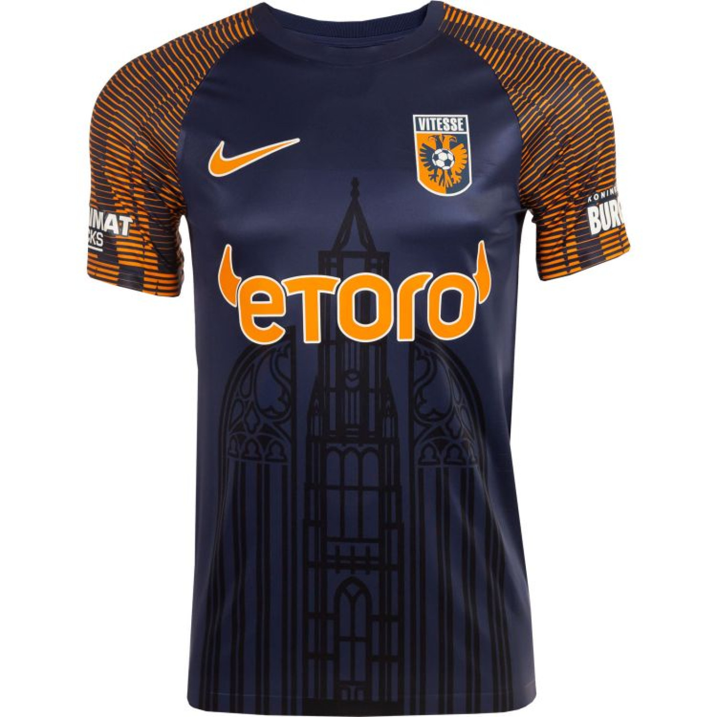Nike Vitesse Uitshirt 2022-2023