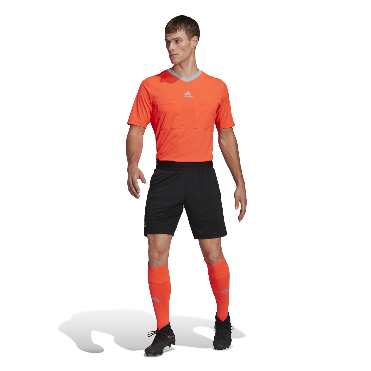 adidas Tenue Arbitre Orange Voetbalshop.be