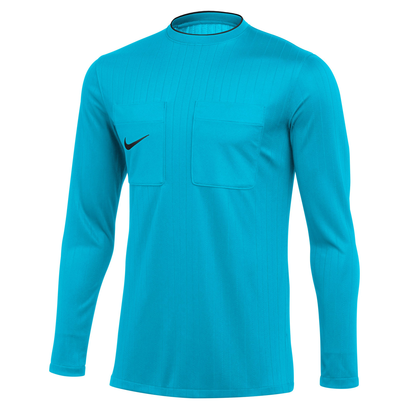 Nike Maillot Arbitre Manches Longues Bleu