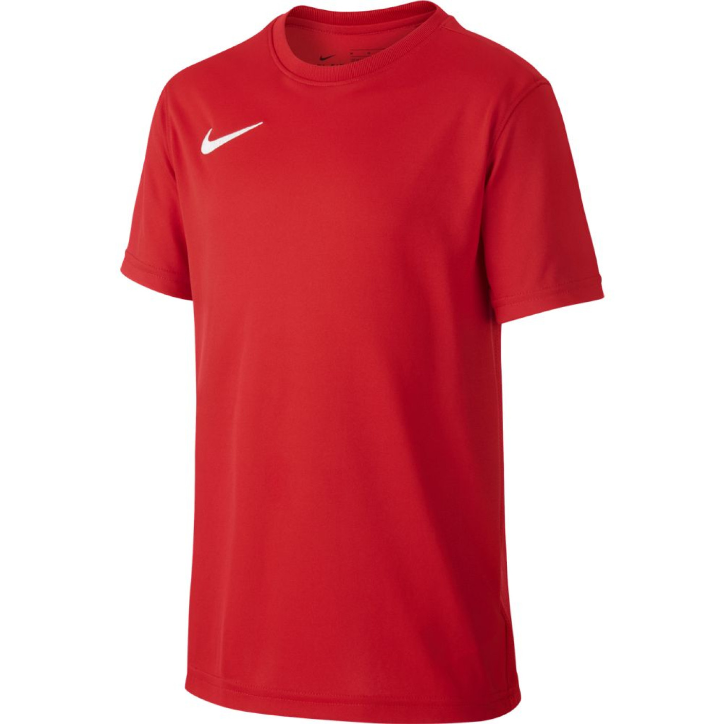 Nike Dry Park VII Maillot de Football Enfants Rouge