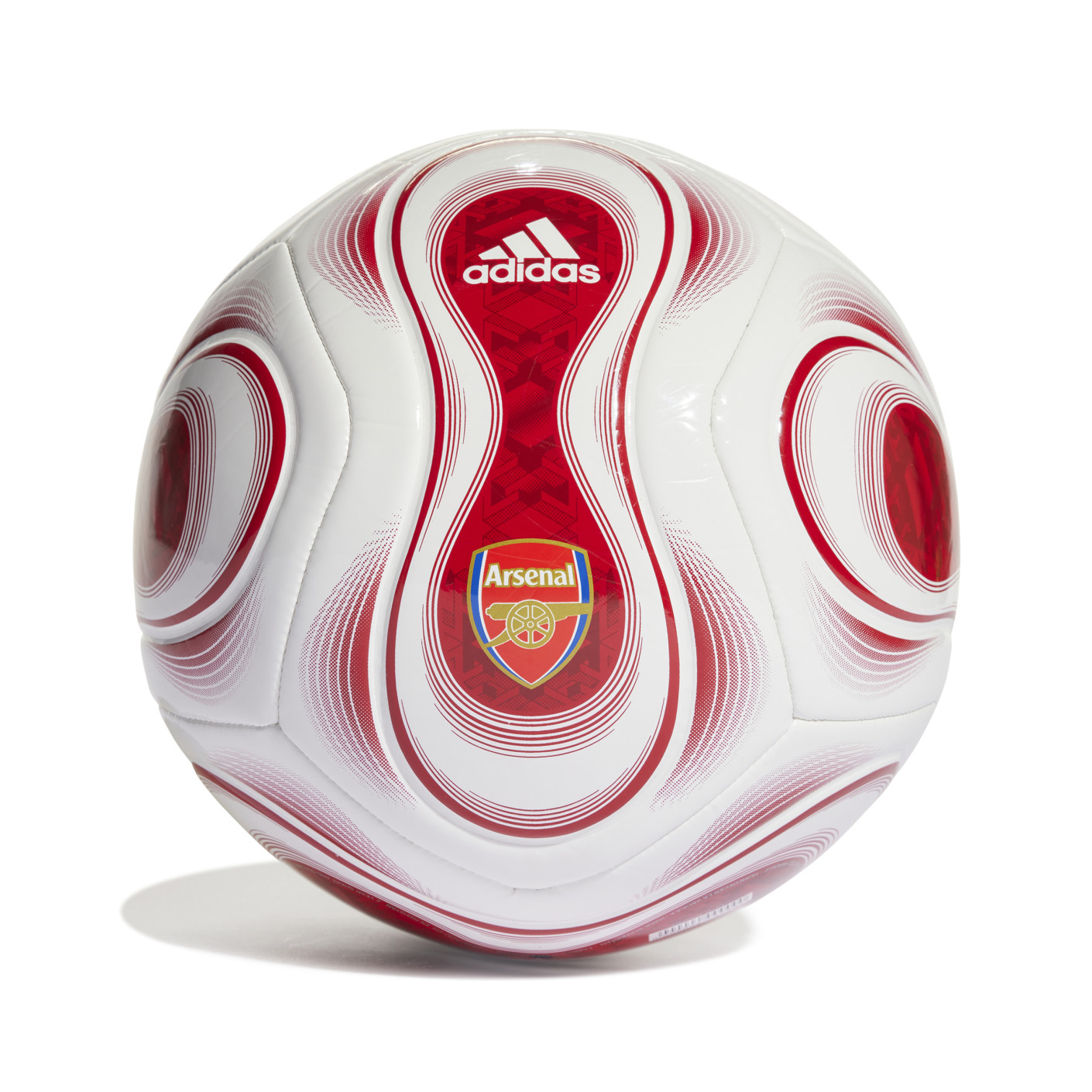 adidas Arsenal Club Voetbal Rood Wit
