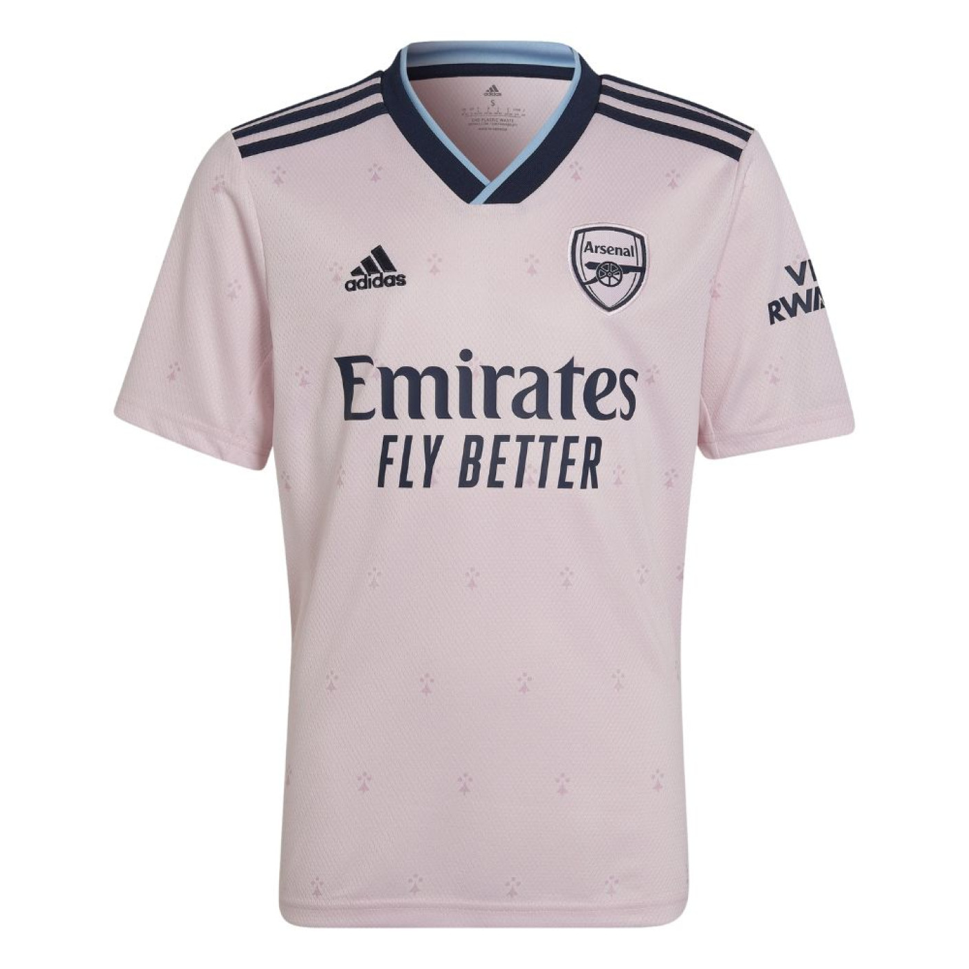 adidas Arsenal 3e Shirt 2022-2023 Kids