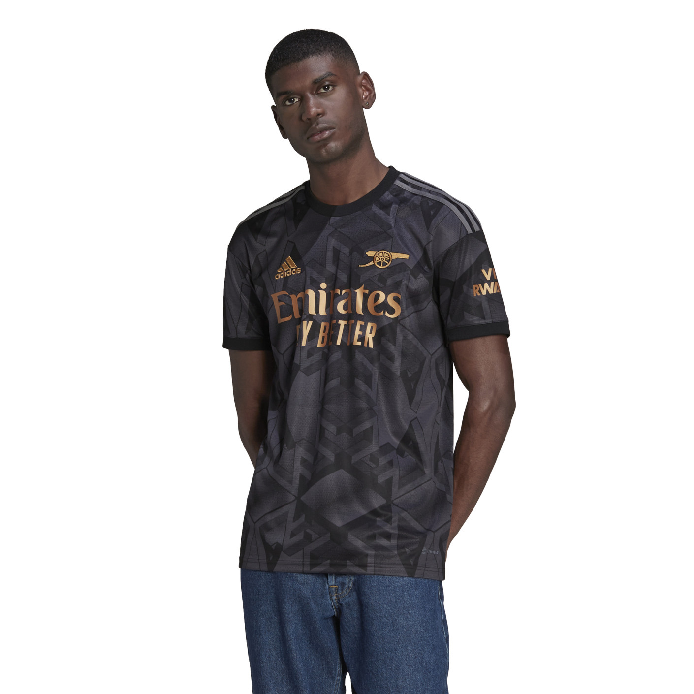 adidas Arsenal Maillot Extérieur 2022-2023