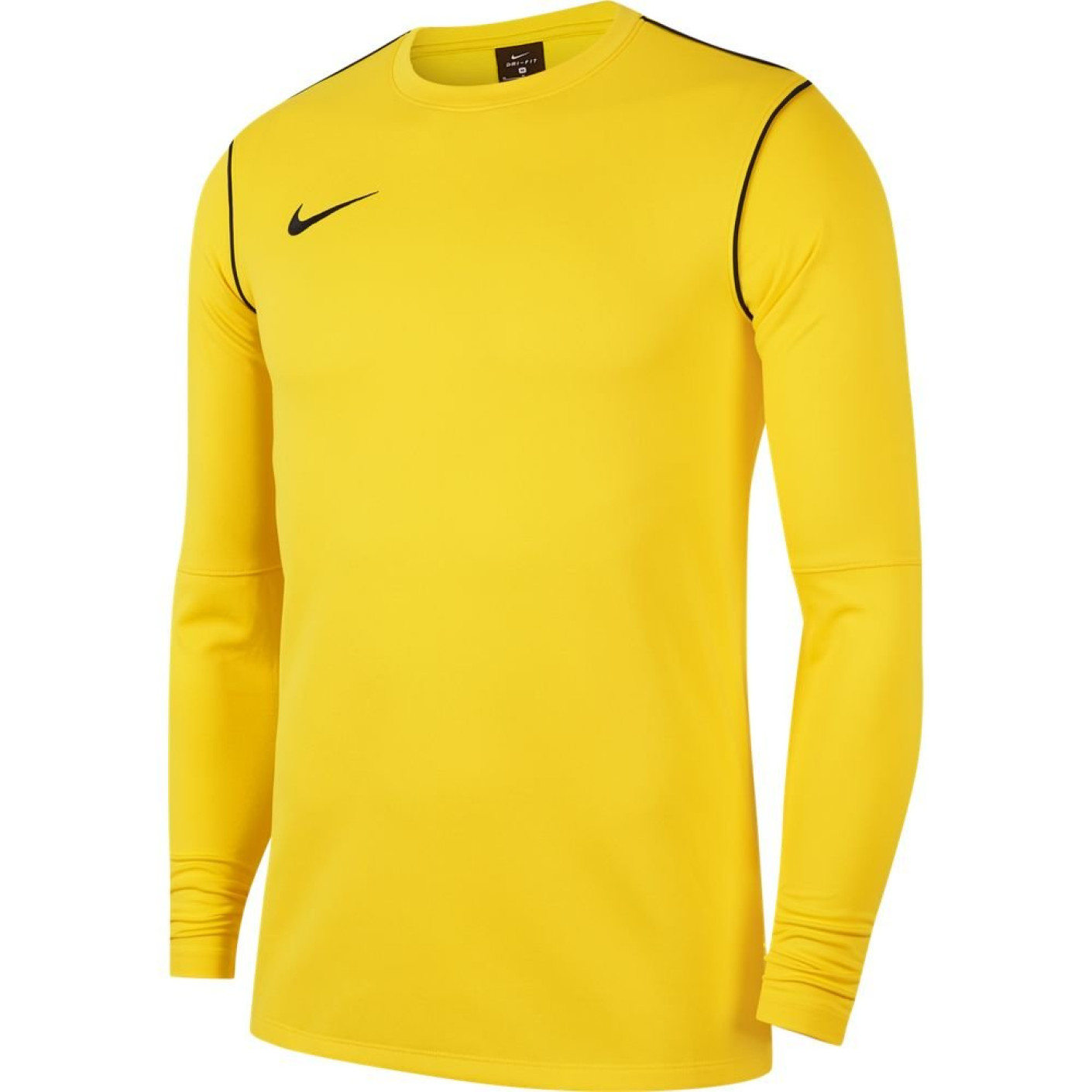 Nike Dry Park 20 Crew Sweater Pull Enfants Jaune