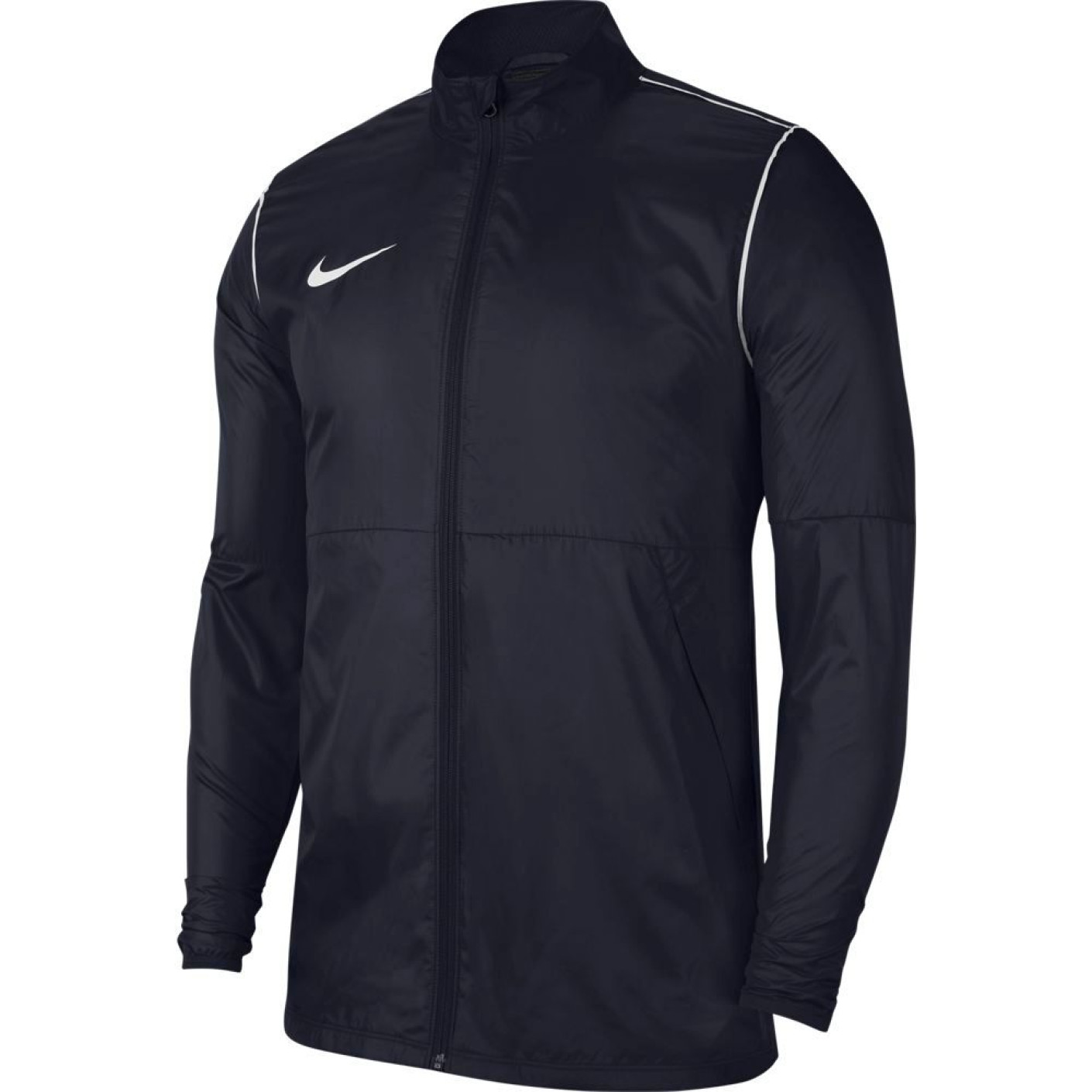 Nike PARK 20 Repel Imperméable Enfants Bleu Foncé Blanc