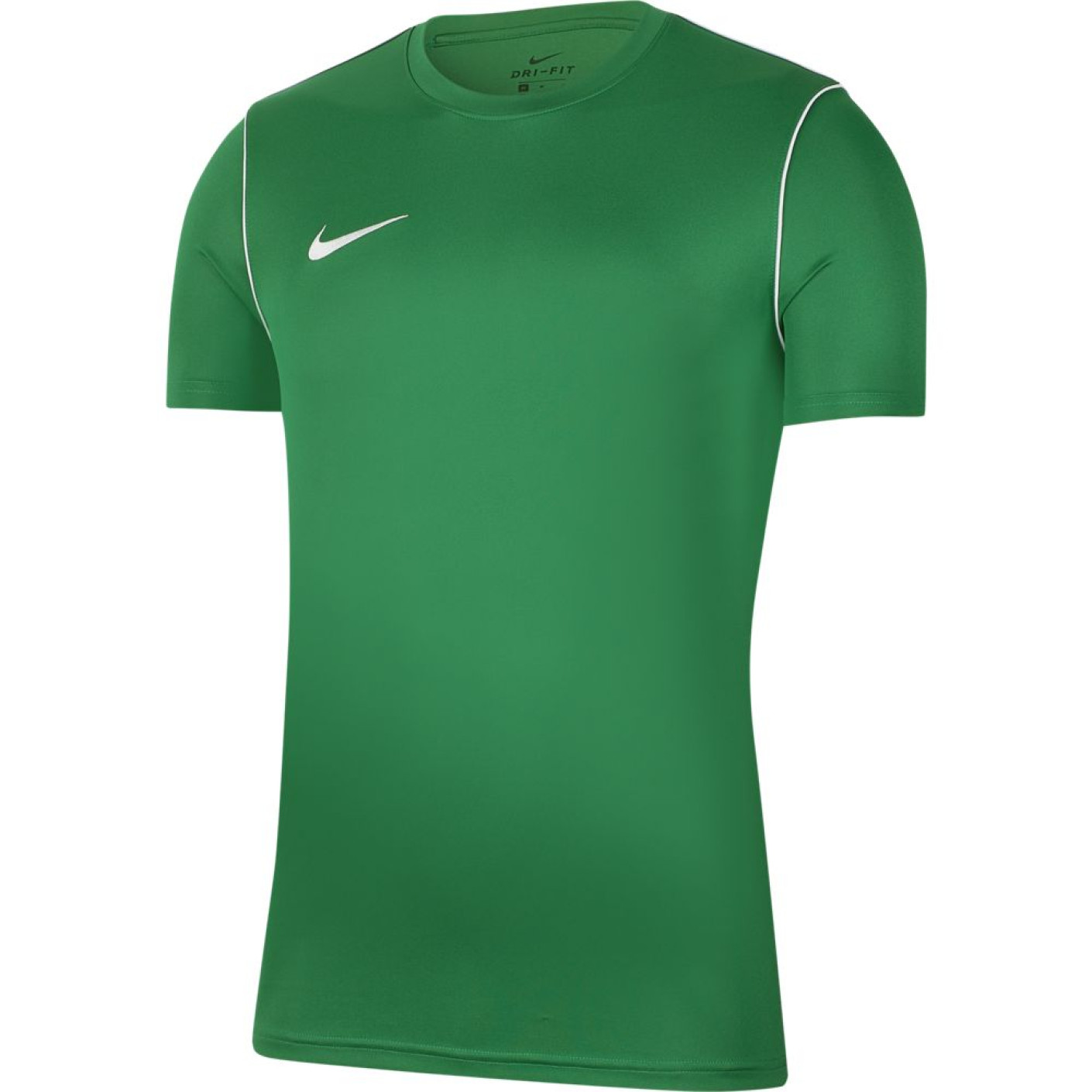 Nike Park 20 Trainingsshirt Kids Groen Wit