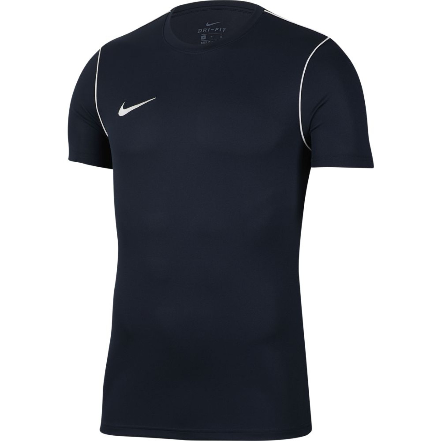 Nike Dri-FIT Park 20 Trainingsshirt Kids Donkerblauw