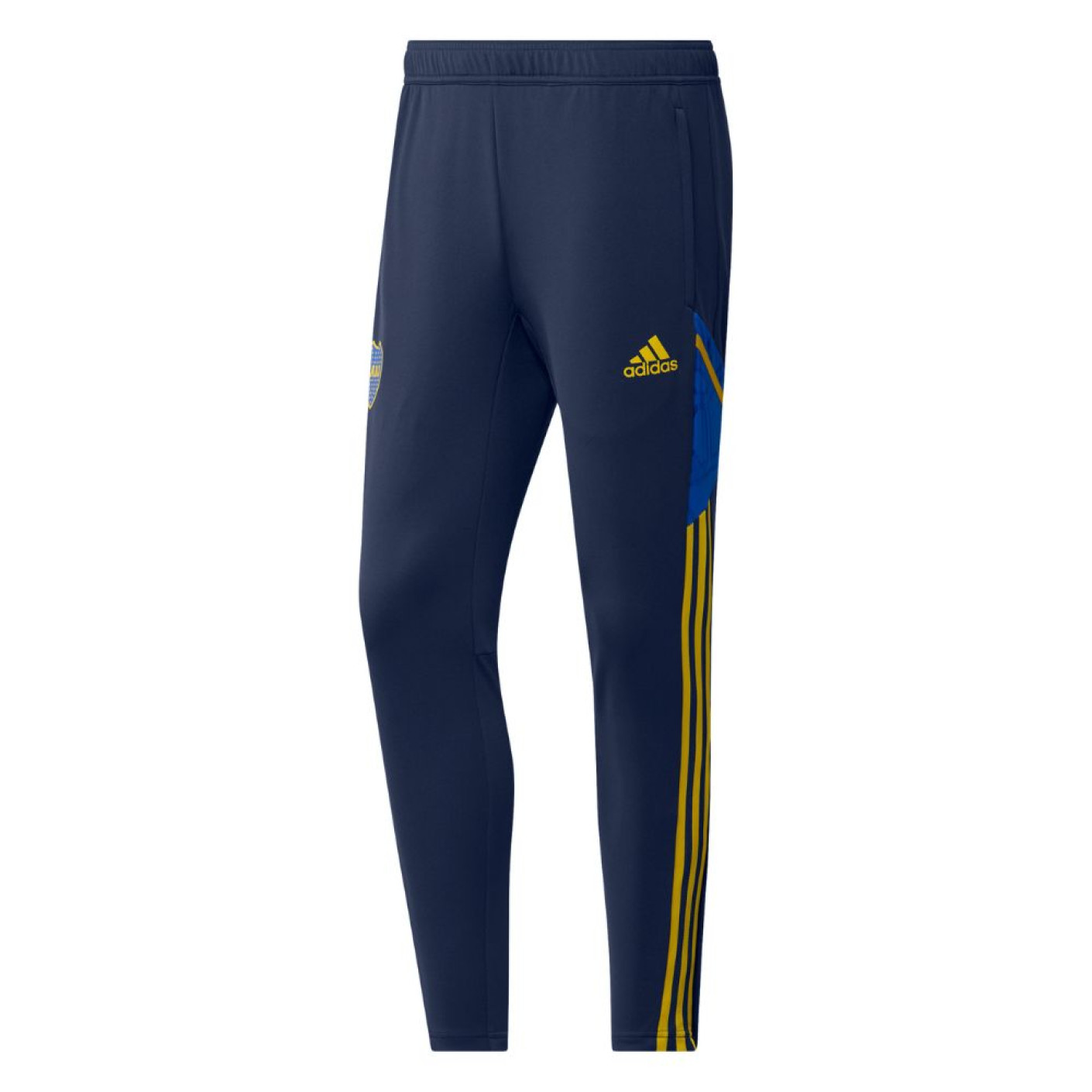 adidas Boca Juniors Pantalon d'Entraînement Boca Juniors 2022-2023 Bleu