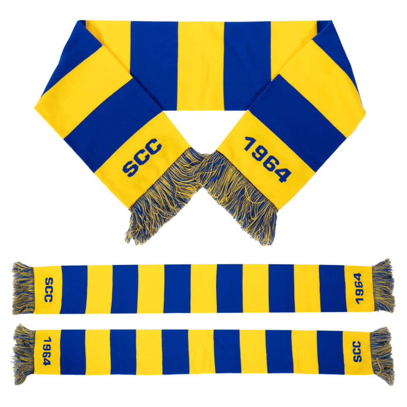 SC Cambuur Luxe Sjaal
