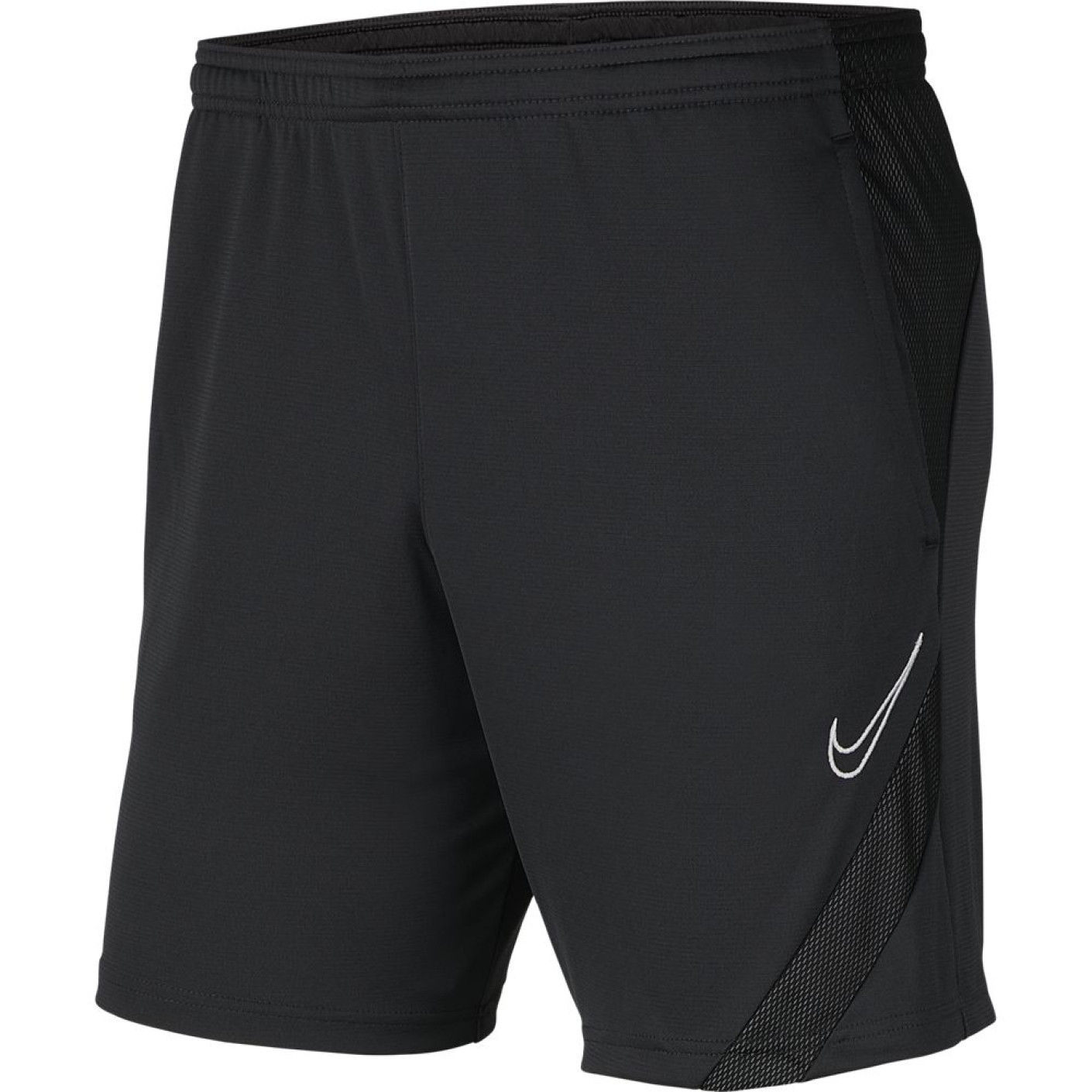 Nike Dry Academy Pro Short de football Anthracite Noir