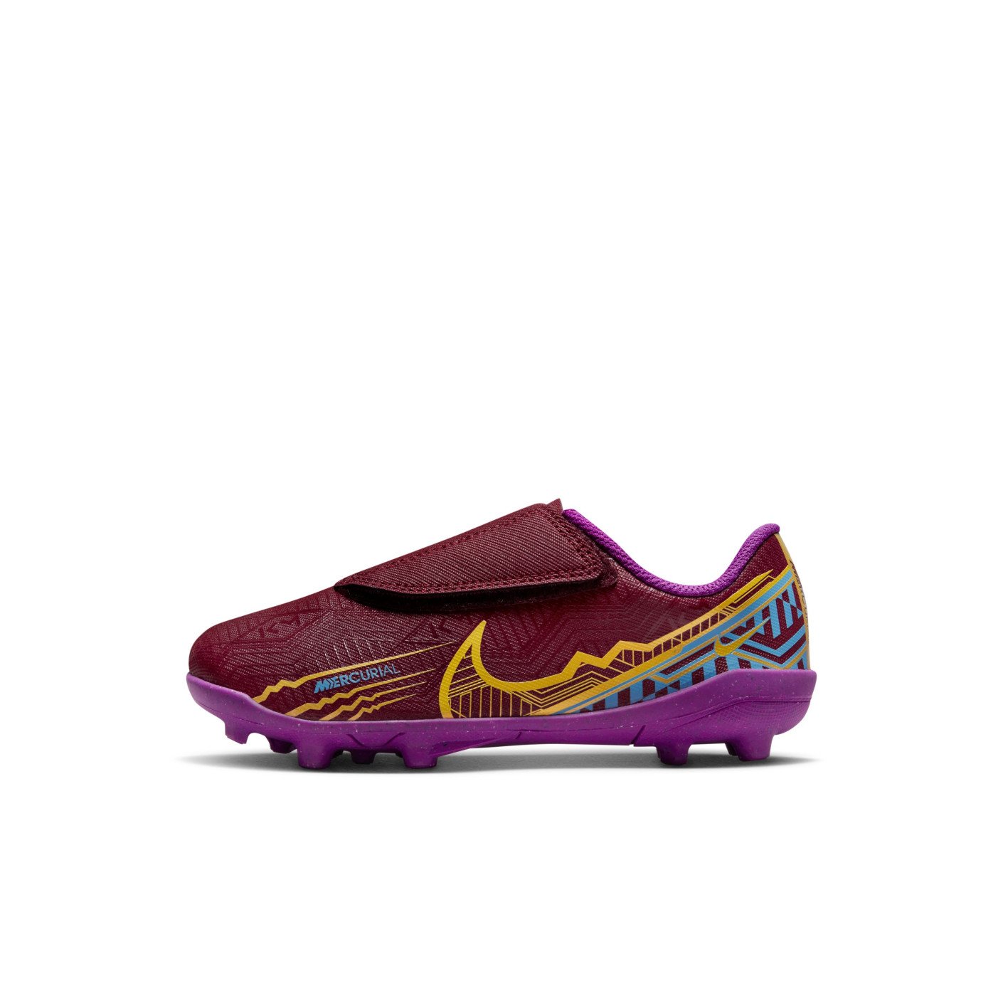 Nike mercurial rouge bordeaux discount