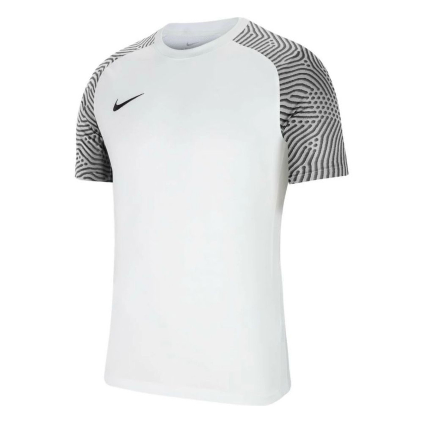 Nike Strike II Voetbalshirt Dri-FIT Kids Wit