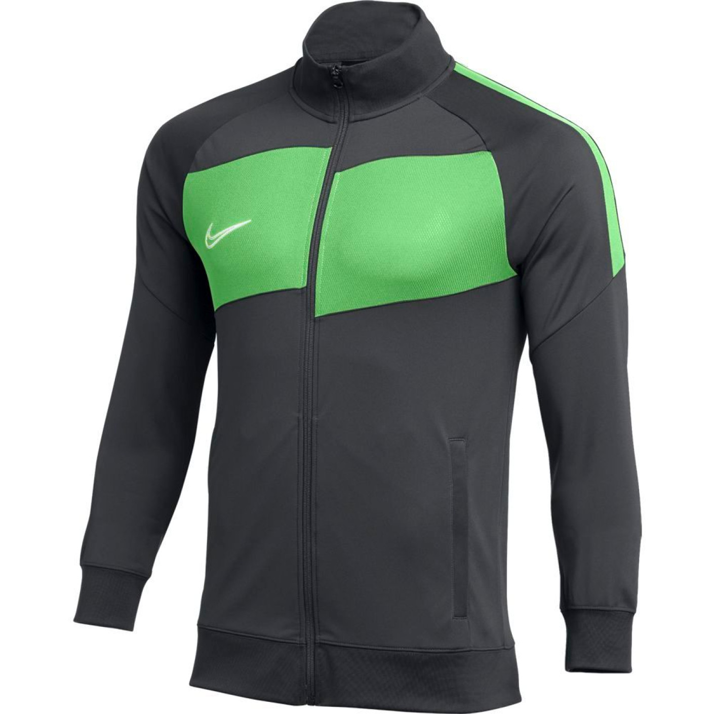 Nike Dry Academy Pro Training Jacket Enfant Vert anthracite