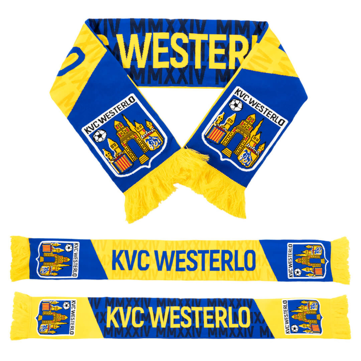 KVC Westerlo Standaard Sjaal