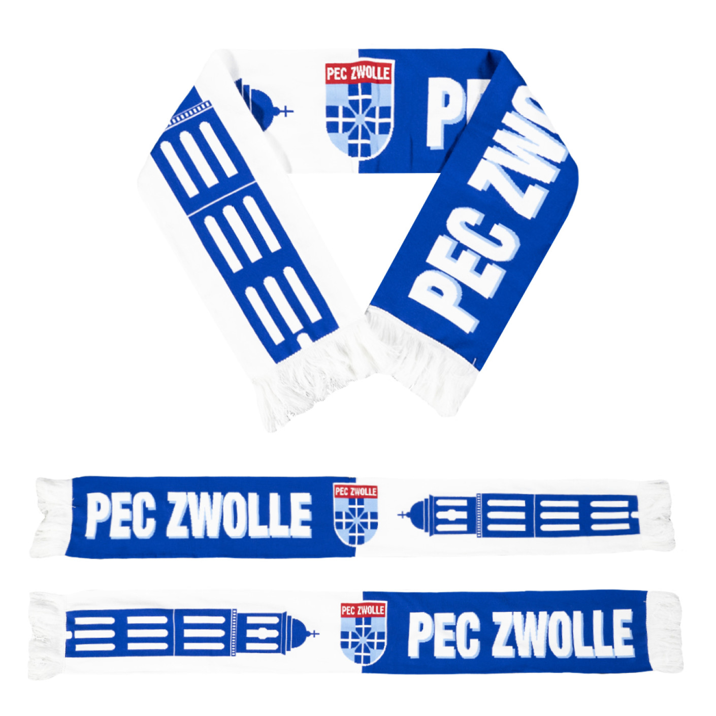 PEC Zwolle Peperbus Sjaal