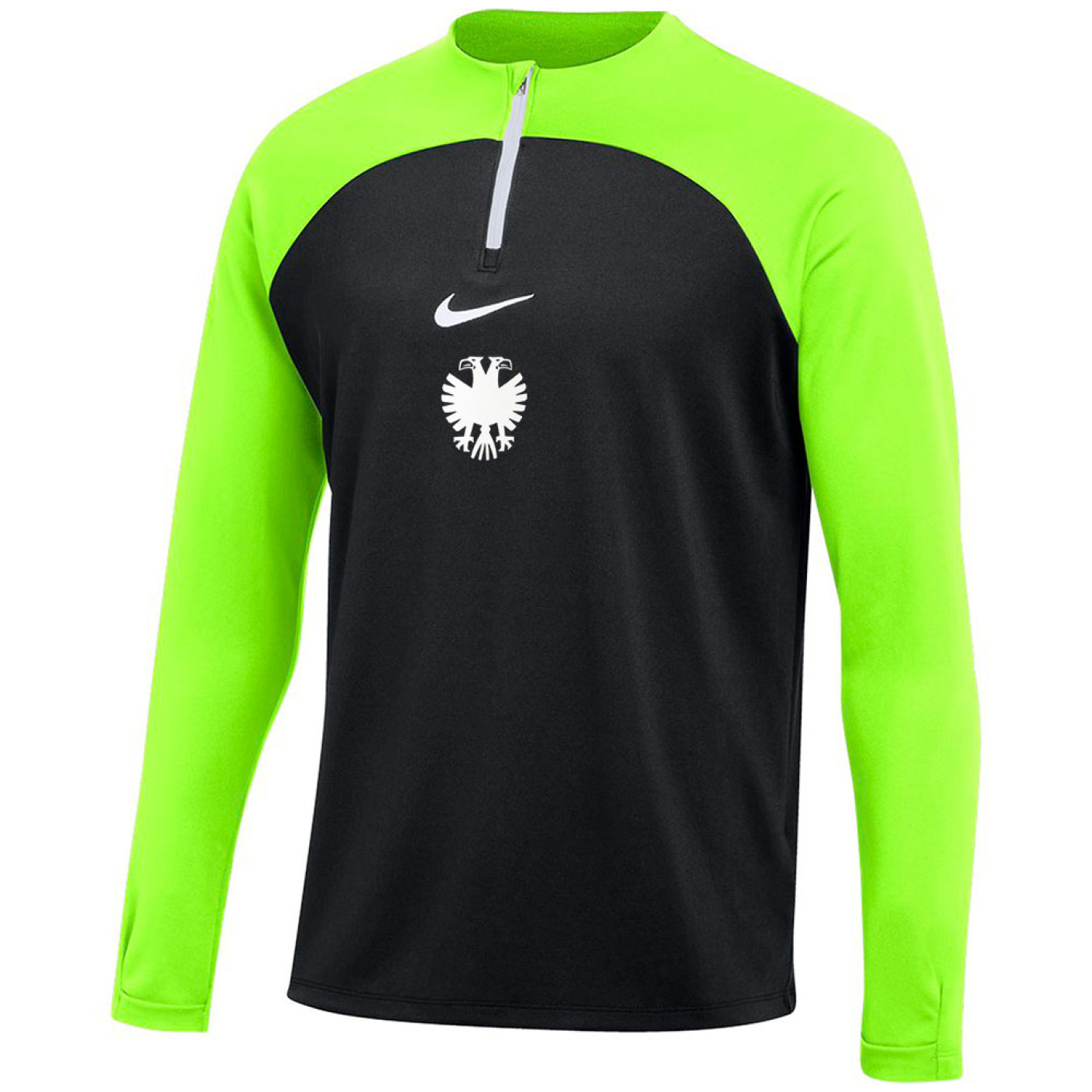 Nike Vitesse Trainingstrui 2022-2023 Zwart Volt