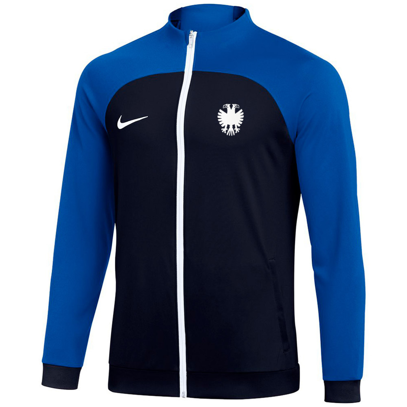 Nike Vitesse Trainingsjack 2022-2023 Donkerblauw