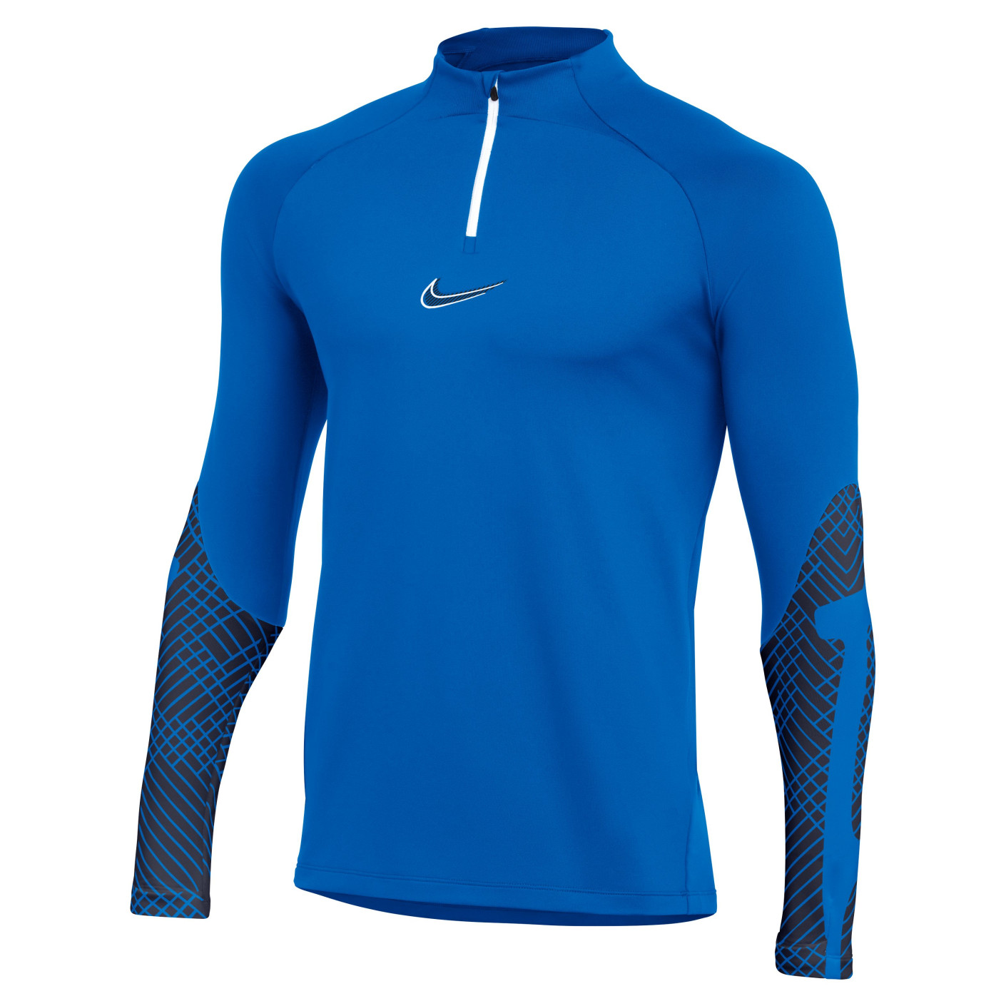 Haut d'Entraînement Nike Dri-Fit Strike 22 bleu noir blanc