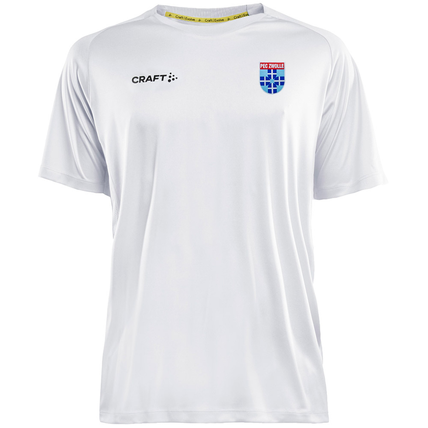 PEC Zwolle Warming-up Shirt 2022-2023 Wit