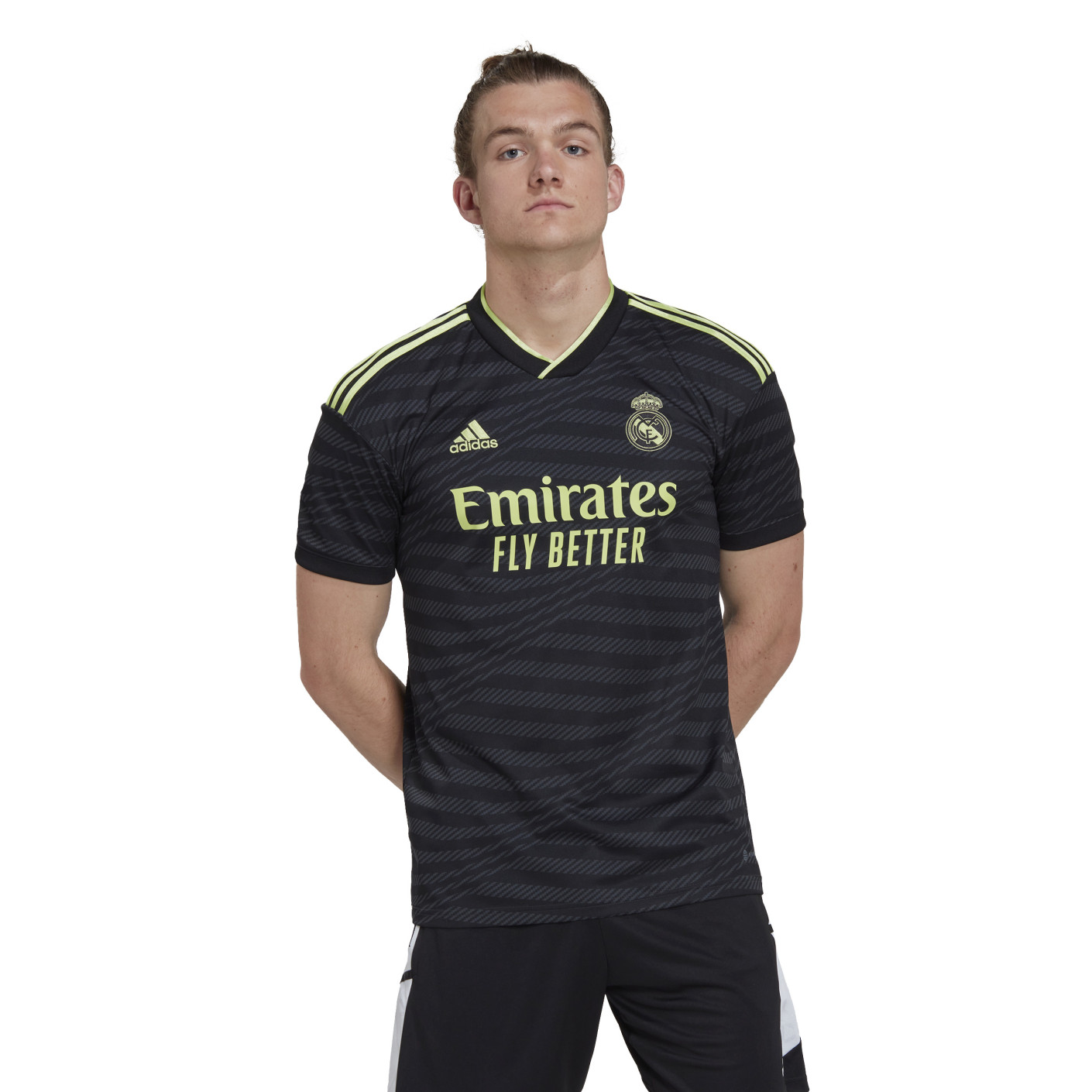 adidas Real Madrid 3e Maillot 2022-2023