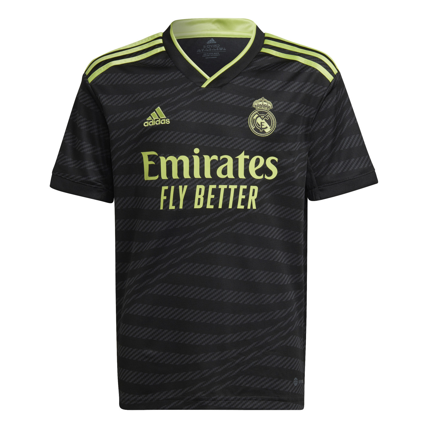 adidas Real Madrid 3e Shirt 2022-2023 Kids