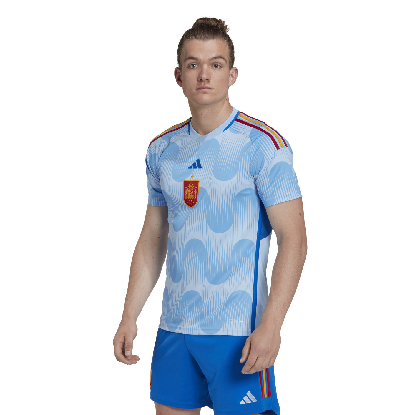 adidas Espagne Maillot Extérieur 2022-2024