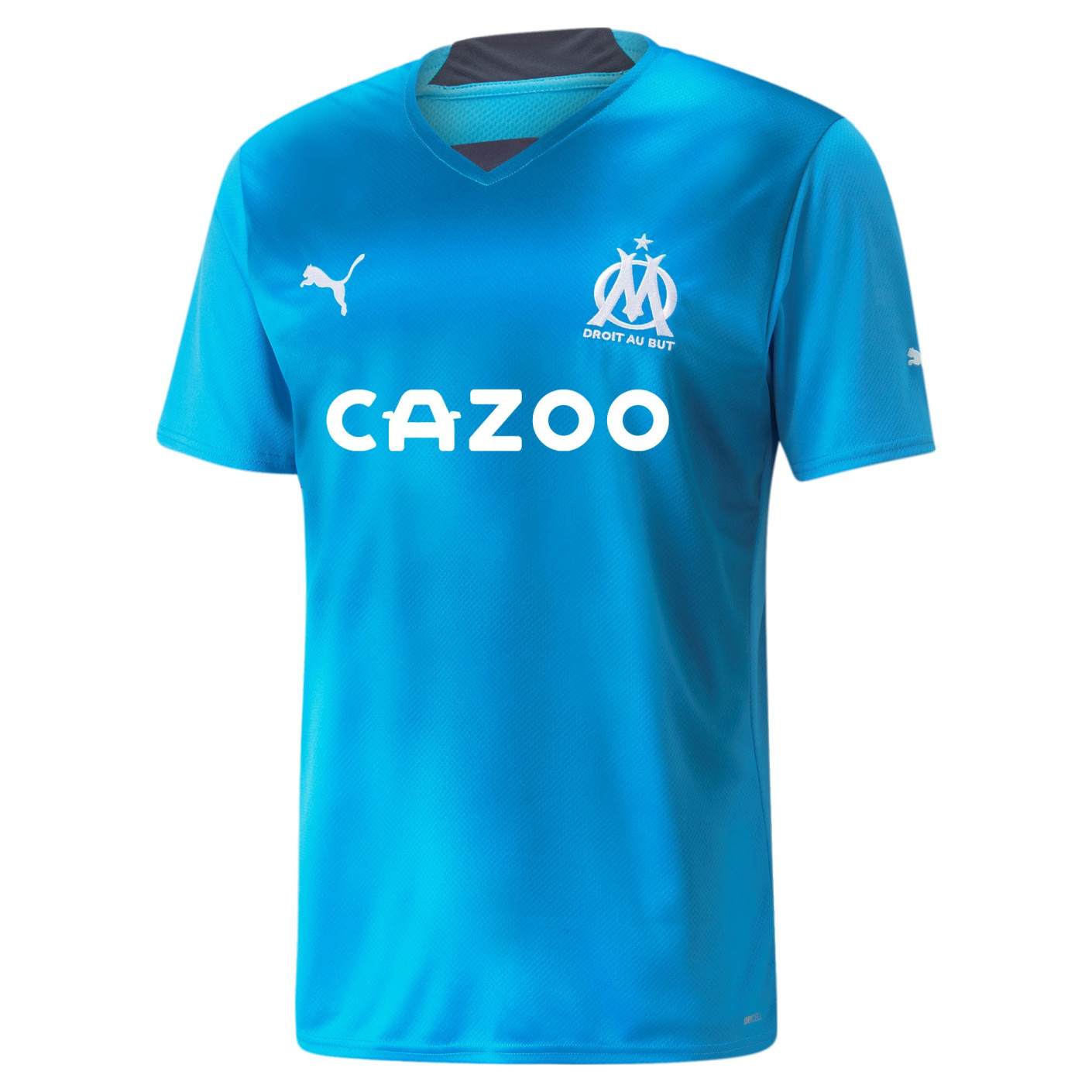 PUMA Olympique Marseille 3e Shirt 2022-2023