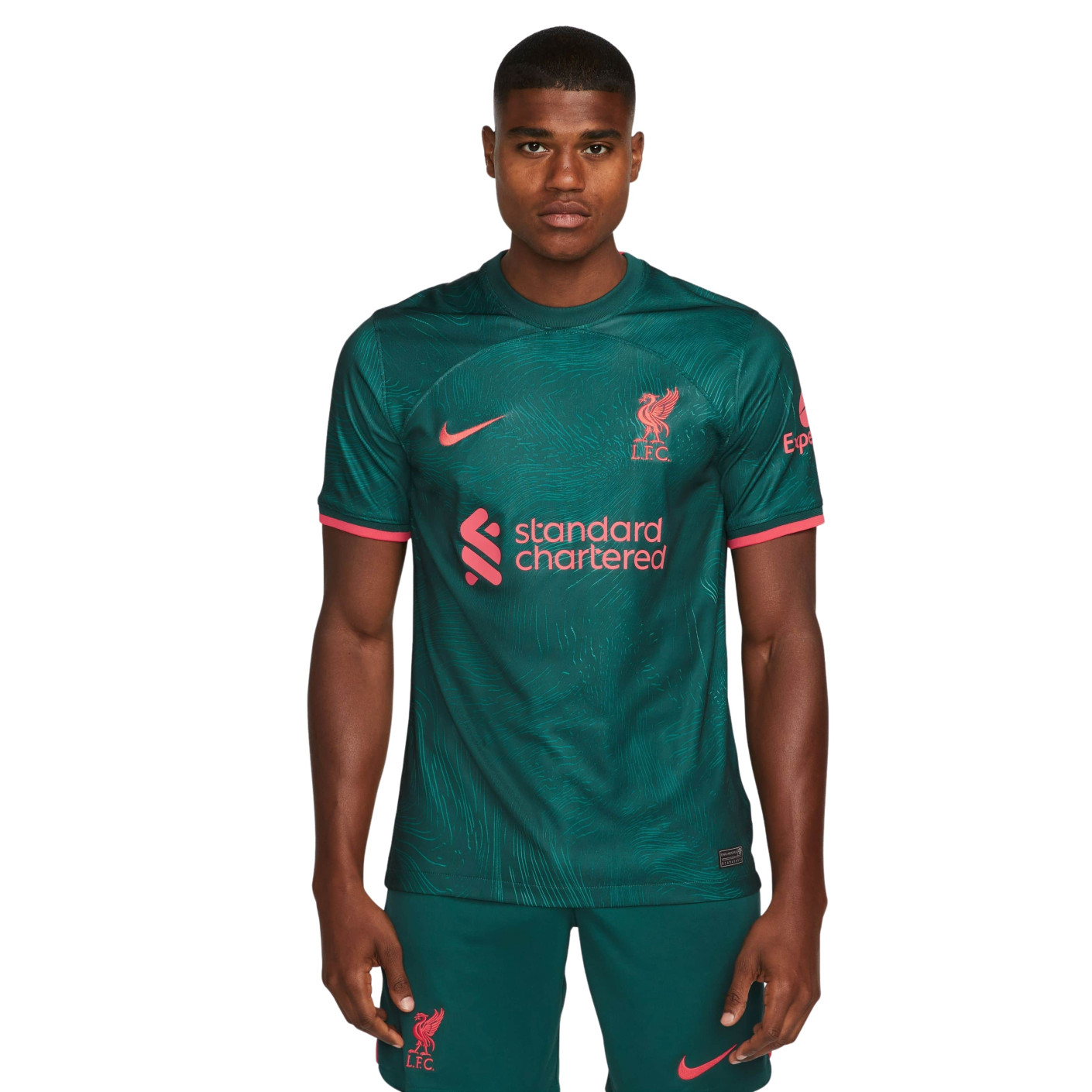 Nike Liverpool 3e Maillot 2022-2023